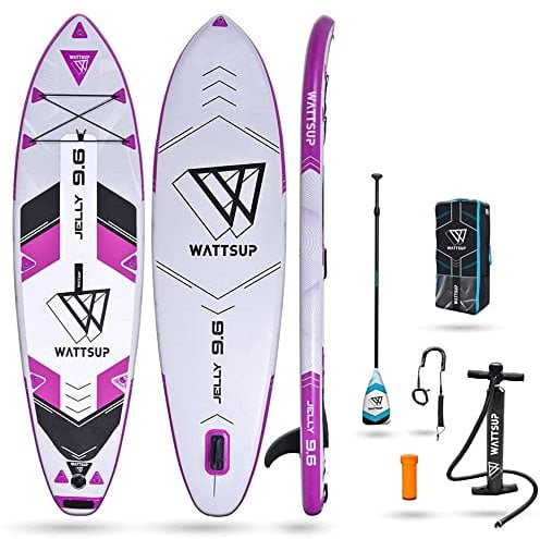 Wattsup, Jelly 9'6 , Sup, Mehrfarbig, U, Frau