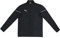Puma Kinder teamRISE Sideline Jacket Jr Trainingsjacke, Black White, 116