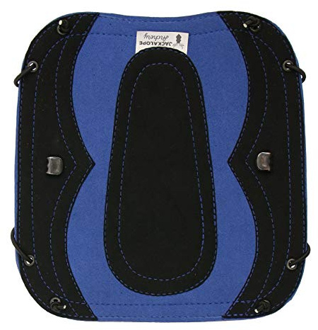 Jackalope Armschutz Easy Fit – robuster Unterarmschutz aus, – viele Farben | Microfaser – verstellbare Gummischnürung – atmungsaktiv, schnelltrocknend & wasserabweisend