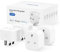 Smart Plug Mini - meross 13A WiFi Plugs Works with Alexa, Google Home, Compatible with SmartThings Wireless Remote Control Timer Plug No Hub Required (4 Pack)