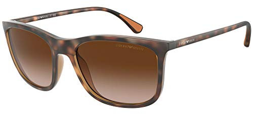 Emporio Armani Herren Sonnenbrillen EA4155, 508913, 57