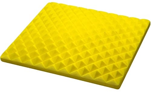 marma mat | Premium Silikon Akupressurmatte zur Schmerzlinderung, Neuroplastik und Entspannung | Hergestellt in den USA, 24,1 cm B x 27,9 cm L x 3,8 cm H