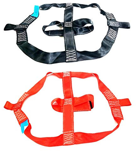 Danfer 2PCS Spanngurt Hinterrad Abspanngurt, Binderiemen Für Motorrad Hinterrad Abspanngurt, Zurrgurt, Spanngurt, Transportsicherung Gurt Verzurrsystem Für Hinterrad, Hinterreifen, Motorrad