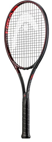HEAD Prestige Tour 2021 unbesaitet 315g Tennisschläger Turnierschläger Schwarz - Rot 3