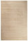 Wecon Home Kuschelig weicher Esprit Hochflor Teppich, bestens geeignet fürs Wohnzimmer, Schlafzimmer und Kinderzimmer LOFT(70 x 140 cm, beige braun meliert)