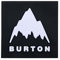 Burton Unisex – Erwachsene Foam Mats Stomp Pad, Mountain Logo