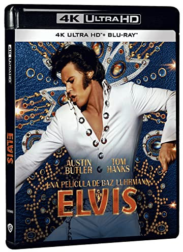 Elvis - (4K UHD + Blu-ray)
