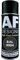 Alex Flittner Designs Peinture antirouille 4 en 1 RAL 9004 - Noir signal - Peinture de protection pour métal - Spray de peinture antirouille