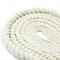 Baumwollseil Seil Kordelband Tau 12mm 20 m Baumwollkordel, Makramee Garn DIY Handwerk Tauseil Baumwollschnur Garten Balkon Haus Rope Beige Cotton Boho Deko