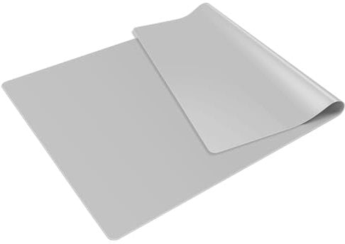 HOTUT Silikonmatte 60x40cm, Antihafte rutschfeste Kinder Malunterlage, BPA-Frei Backunterlage Silikon, Abwaschbar Bastelunterlage, Platzset, Tischmatte für Handwerk DIY Zubehöre