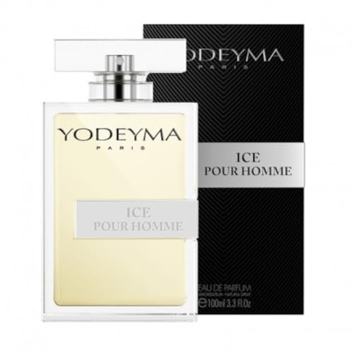 Ice Pour Hommes Eau de Parfum 100ml. Profumo Uomo