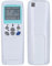 GOUYESHO 6711A20010B Télécommande de rechange 6711A20010B 6711A90023E 671190023W 6711A20028K 6711A20010A KTLG004 Compatible avec LG AC Climatiseur Air Conditioning Télécommande
