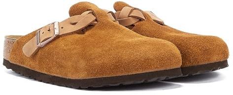 Birkenstock Boston Braided 1026713, Hufen - 39 EU
