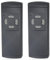 Télécommande pour Garage Hörmann Boutons Gris - 40,685MHz Télécommande Uniquement Compatible pour Porte de Garage Hörmann HSE2-40, HSE4-40, HS2-40, HS4-40, HSM2-40, HSM4-40