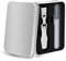 Nail Clippers Ultra Toe with Catcher Anti Splash Steel Heavy Duty Thick Nail Cutter Wide Jaw Toenail Fingernail