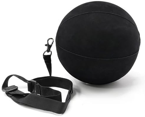 LINSIBEI Golf Swing Trainer Swing Posture Corrector Aids Golf Impact Ball Smart Assist Practice Ball Teaching Posture Correction Training Aids Golf Gifts for Men
