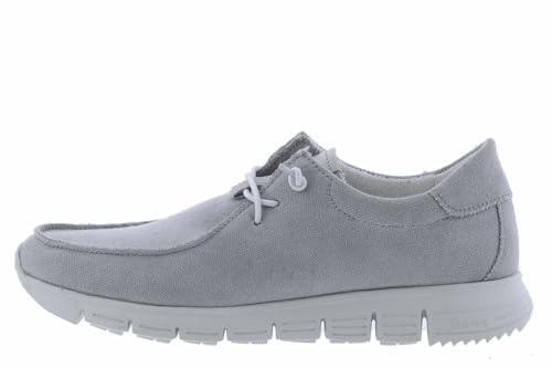 Sioux Damen Mokrunner D Sneaker, Perla, 38 EU