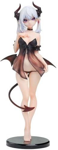 LIRUOXI für Imp Lilith Figur Handmade PVC Anime Cartoon Charakter Modell Statue Figur, Desktop Ornamente Dekorationen Geschenke für Fans