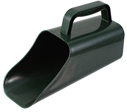 Mipcase Secchio Per Terreno Da Giardinaggio Paletta Pala Trapianto Di Fiori Vanga Multiuso Per Piante Impugnatura Ergonomica Facile Da Usare Robusta E Resistente Alle Cadute