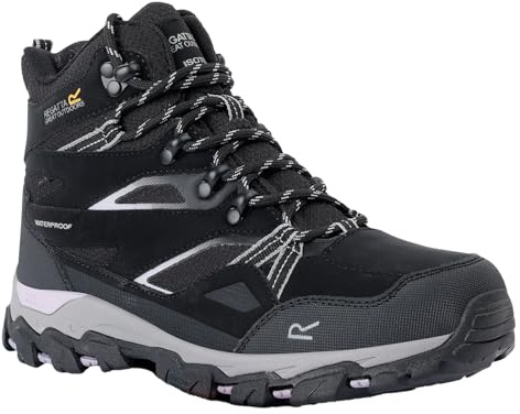 Regatta Womens Holcombe III Walking Boots