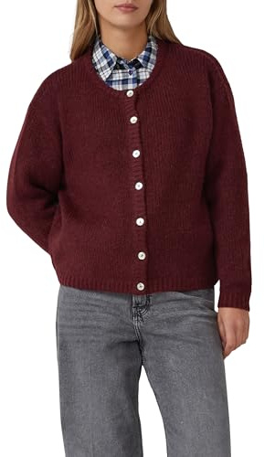 s.Oliver Cardigan aus Alpakamix