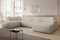 AXLIVING XXL Sofa U Form Didim Beige 378 cm breit modern & großzügig L