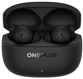 Cuffie Bluetooth OnePlus Nord Buds 4 Pro nere (Raven Black)