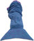 Meerjungfrau/Keep Warm Slumber Staubbeutel Wolle Decke, Wolle, blau, Für Erwachsene