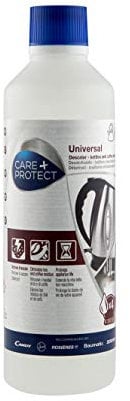 Care+Protect Coffee Machine and Kettle Descaler - Universal - Removes Limescale and Residues of Coffee and Tea - 500ML - 4 Treatments