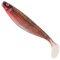 Balzer Shirasu Photo Print Shad 3D - Gummifisch zum Spinnfischen auf Hechte & Zander, Gummiköder, Softbait, Hechtköder, Gummishad, Länge/Gewicht:10cm / 7g, Farbe:Gründling