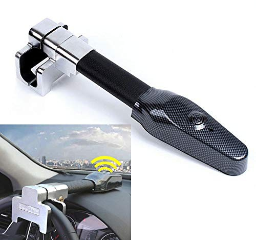 Lenkradschloss Universal Sicherheit Auto Anti-Diebstahl Sicherheit Alarm Lock Einziehbares Anti Diebstahl Schutz 031