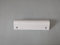 RECAMBIOS DREYMA Tirador Puerta Frigorífico Compatible con Super Ser Agnis Balay Corcho Linx SR2360 SR2390 5FG321E 089786 Repuesto Blanco Mango Rectangular Electrodoméstico Cocina Nevera Congelador