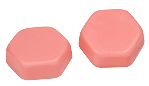Cera Caliente Baja Fusión Rosa Supra 1Kg Depil Ok
