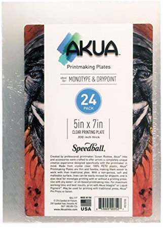 Akua Printmaking Plate