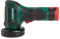 Parkside Angle Grinder PWSA 12 B1 with 2.0 Ah Battery, Fast Charger and a Carry Case