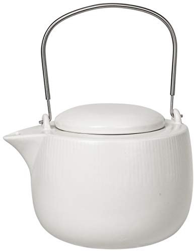 Broste Copenhagen 14533300 SANDVIG Teekanne, Porzellan, 1.6 liters