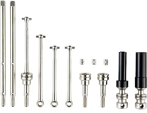 Reely RE-6538491 Ersatzteil Antriebswellen-Set