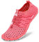 Racqua Surf Shoes Quick Dry Barefoot Water Aqua Sport Beach Swim Pool Hiking Diving Walking for Men Women Red 9.5