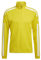 adidas Herren Squadra 21 Training Top, Team Yellow/White, XL