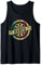 Darts Vintage Dartpfeile Dartscheibe Darten Tank Top