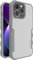 Smartish iPhone 13 Pro Protective Magnetic Case - Gripzilla Compatible with MagSafe [Rugged + Tough] Heavy Duty Grip Armored Cover w/Drop Tested Protection for Apple iPhone 13 Pro - Gray Area