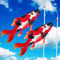 Boao Realistischer Fisch-Windsack Roter Fisch Windsack Outdoor Decor Windsack Flagge Baum hängende Dekoration für Wand Baum Vorderseite Terrasse Rasen Garten Hof Terrasse Rasen und Garten Dekoration