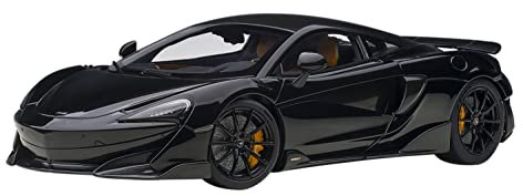 AUTOart - Miniaturauto zum Sammeln, 76081, Onyx Black