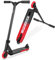 VOKUL S1 Pro Stunt Scooters: Trick Roller Kickscooter mit 4031 Chromoly Y Bar und Aluminium Deck Stuntscooter, 100mm PU Wheels Funscooter Stunt Roller für Kinder, Jungen, Mädchen, Einsteiger (Rot)