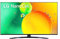 LG NANOCELL 50NANO766QA TELEVISOR 127 CM (50) 4K ULTRA HD SMART TV WIFI NEGRO