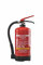 Feuerlöscher ABC Pulver Schaum Fettbrand 1,2,5,6,9,12kg KFZ mit Prüfnachweis, Größe: 3l ABF Fettbrand 13A, 45F=4LE, Farbe: JA