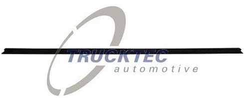 TRUCKTEC AUTOMOTIVE Baguette et bande protectrice vitre de porte 02.53.106