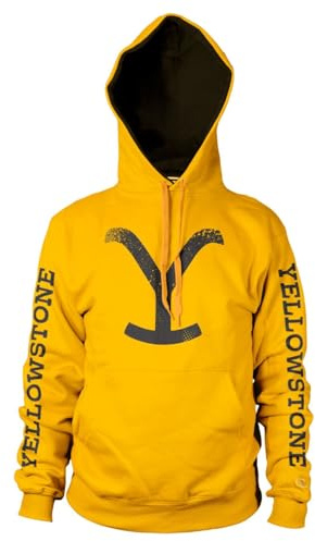 Yellowstone Officially Licensed Brand Hoodie