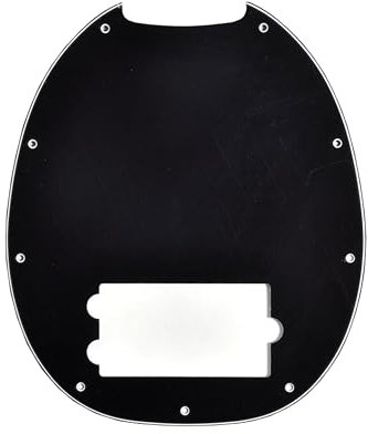 Göldo Schlagbrett Music Man Stingray black 3 lagig - Schlagbrett