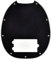 Göldo Schlagbrett Music Man Stingray black 3 lagig - Schlagbrett